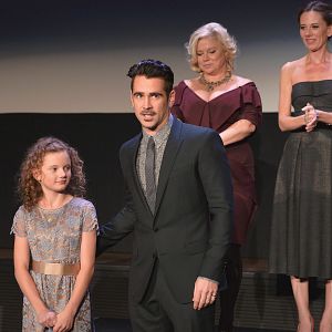 Foto Walt nos Bastidores de Mary Poppins