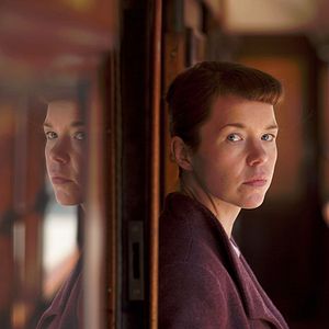 Foto Anna Maxwell Martin