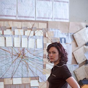 Foto Rachael Stirling