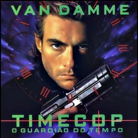 Foto Timecop - O Guardião do Tempo
