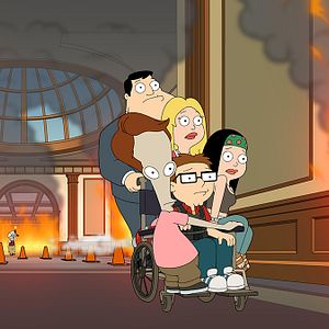 Foto American Dad!