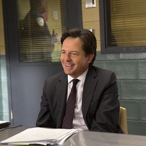 Foto Michael J. Fox