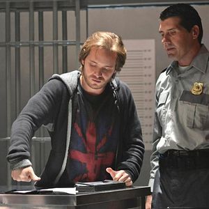 Foto Aaron Stanford