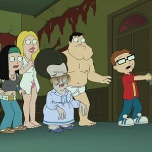 Foto American Dad!