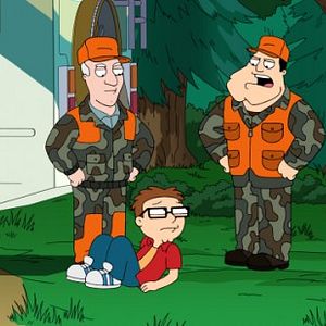 Foto American Dad!