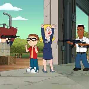 Foto American Dad!