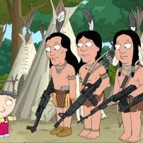 Foto Uma Família da Pesada