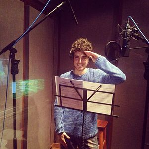 Foto Hoje Eu Quero Voltar Sozinho