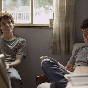 Foto Hoje Eu Quero Voltar Sozinho