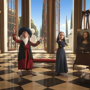 Foto As Aventuras de Peabody & Sherman