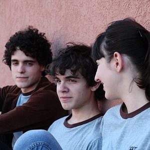 Foto Eu Não Quero Voltar Sozinho