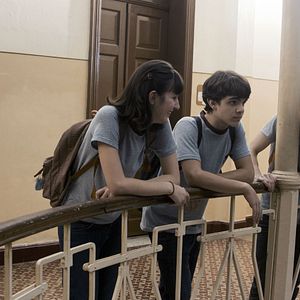 Foto Eu Não Quero Voltar Sozinho