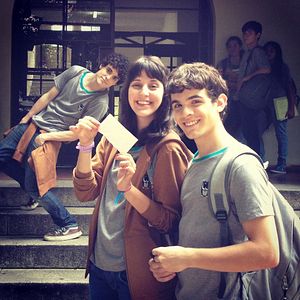 Foto Hoje Eu Quero Voltar Sozinho