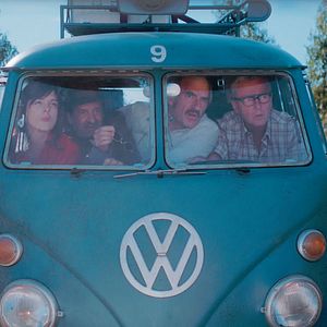 Foto Longwave - Nas Ondas da Revolução