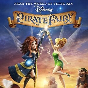 Foto Tinker Bell - Fadas e Piratas