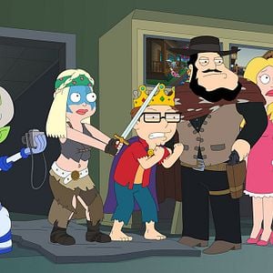 Foto American Dad!