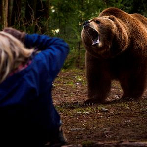 Foto Dentro do Labirinto Cinzento