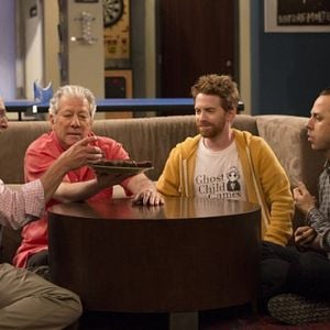 Foto Giovanni Ribisi