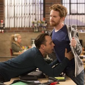 Foto Giovanni Ribisi