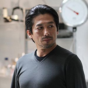 Foto Hiroyuki Sanada