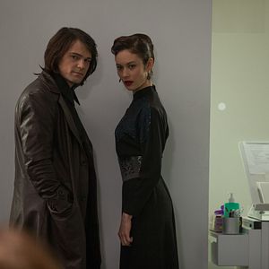 Foto Academia De Vampiros - O Beijo Das Sombras