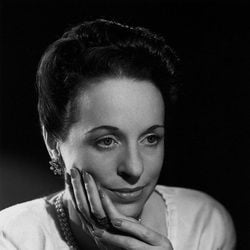 Foto Margaret Rawlings