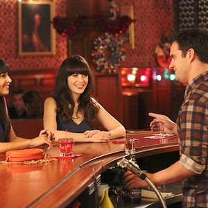Foto Hannah Simone