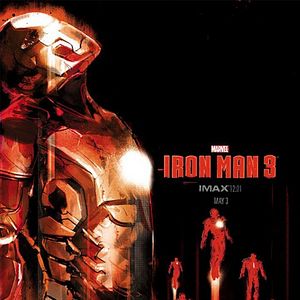 Foto Homem de Ferro 3