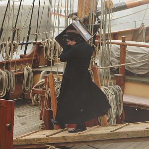 Foto O Aventureiro: A Maldição da Caixa de Midas