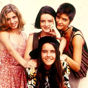 Foto Confissões de Adolescente