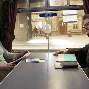 Foto Uma Longa Viagem