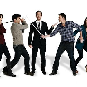 Foto How I Met Your Mother