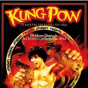 Foto Kung Pow - O Mestre da Kung-Fu-são