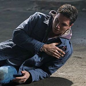 Foto Robbie Amell