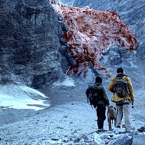 Foto Geleira Sangrenta