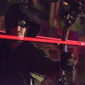 Foto Stephen Amell