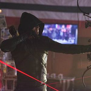 Foto Stephen Amell