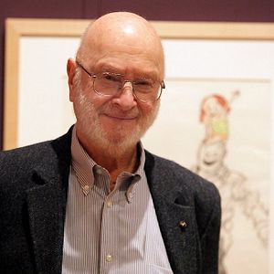 Foto Jules Feiffer