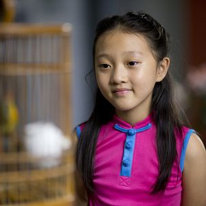 Foto Le Promeneur d'oiseau