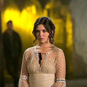 Foto Danielle Campbell