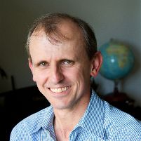 Foto Graham Williams