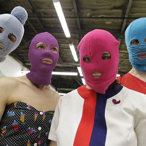 Foto Pussy Riot: A Punk Prayer