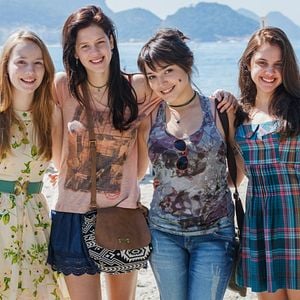 Foto Confissões de Adolescente