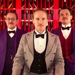 Foto O Grande Hotel Budapeste