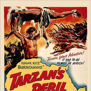 Foto Tarzan na Terra Selvagem