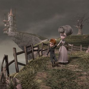 Foto Jack e a Mecânica do Coração