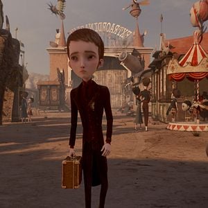 Foto Jack e a Mecânica do Coração