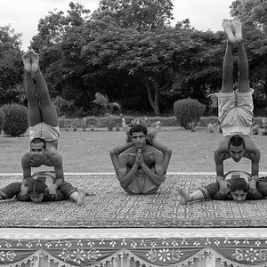 Foto Der Atmende Gott