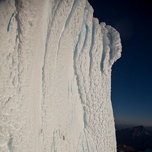 Foto Cerro Torre: A Snowball's Chance in Hell