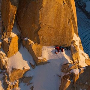 Foto Cerro Torre: A Snowball's Chance in Hell